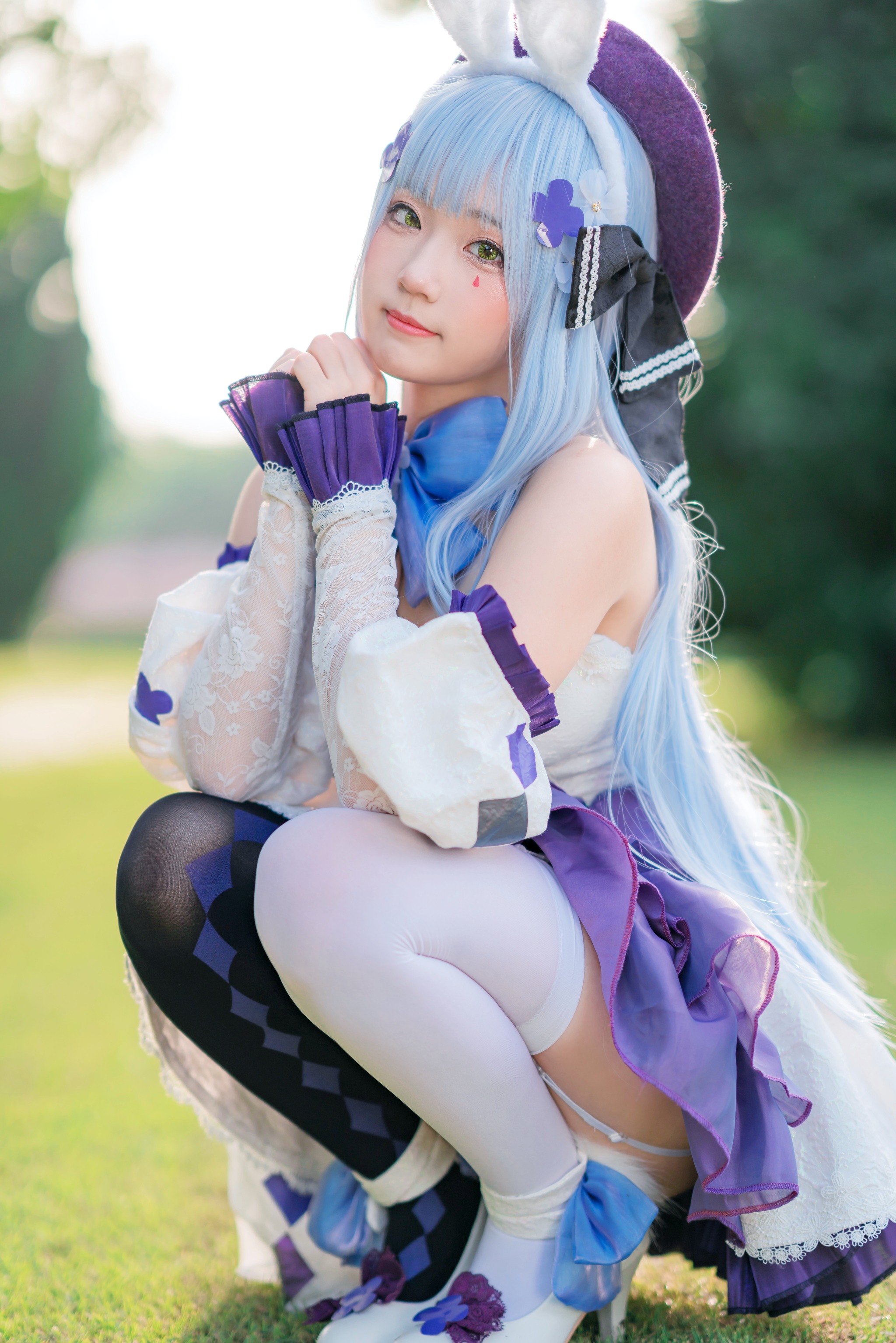 图片[1]-弥美Mime – NO.015 少女前线 HK416 [20P]-XikXak
